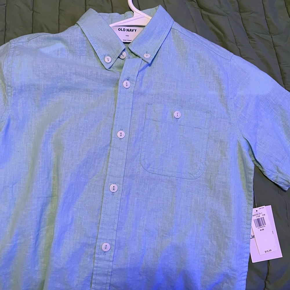 Brand New Old Navy Boys Shirt
